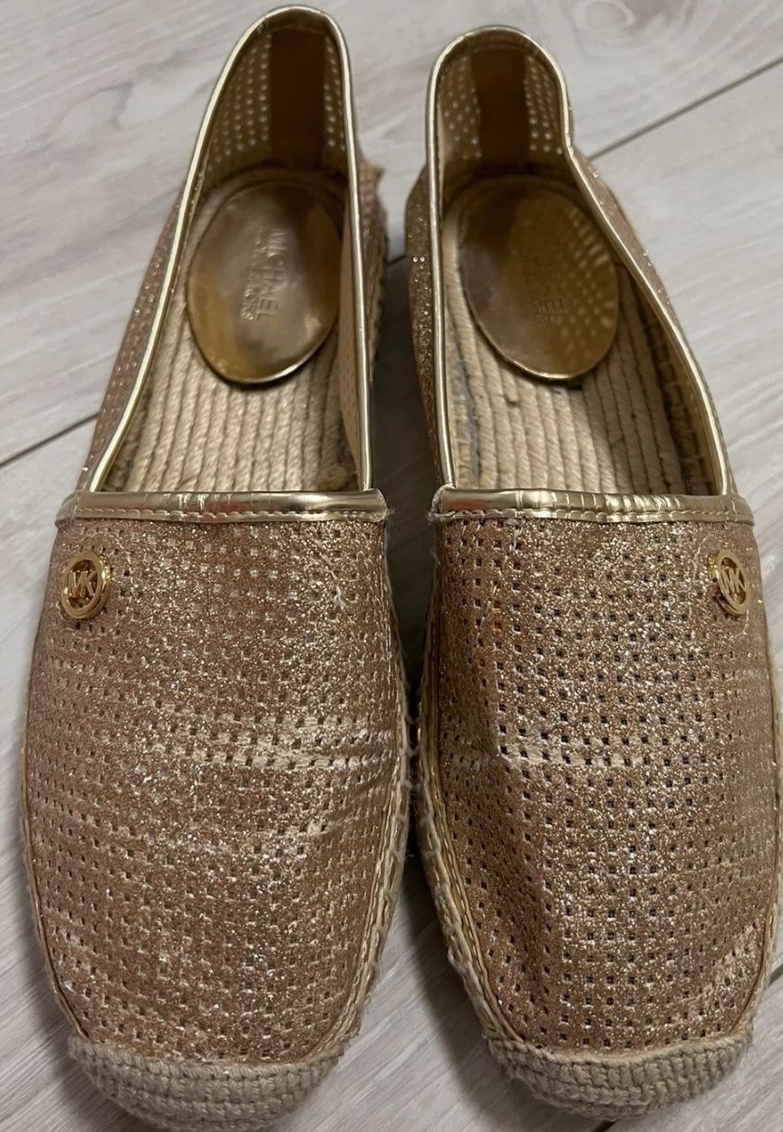 Espadryle Michael Kors rozm 38