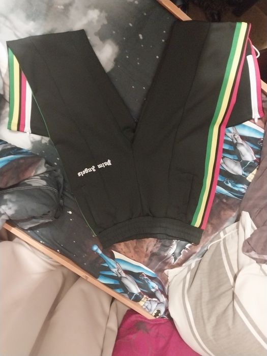 Штани palm angels rasta