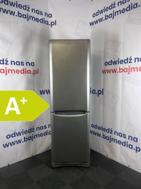 LODÓWKA Indesit Duża Pojemność 187cm / Klas A+ /Dostawa/Gwarancja