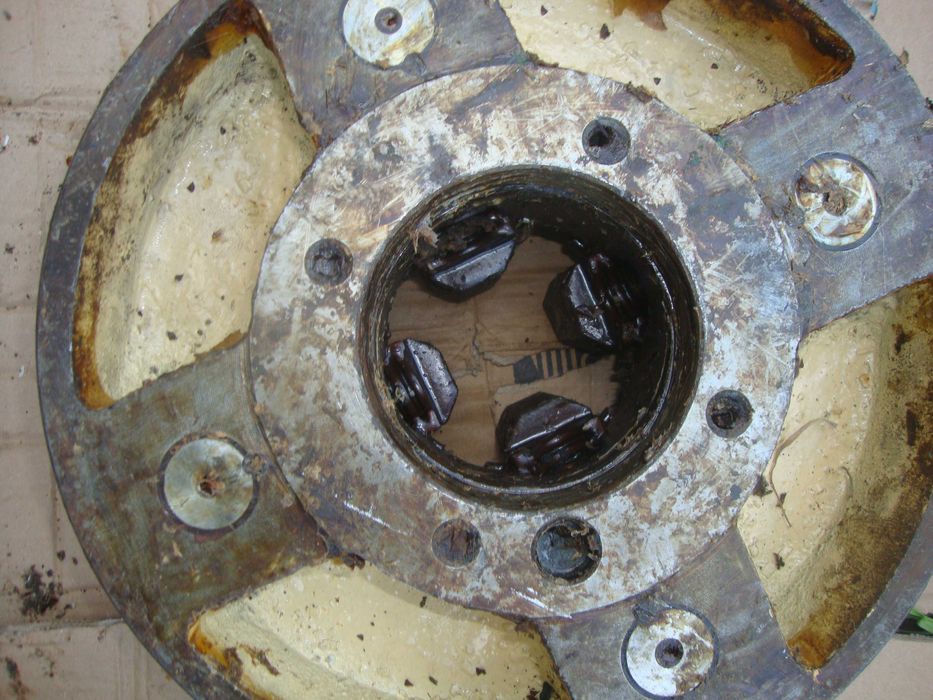 Токарный патрон 315 мм