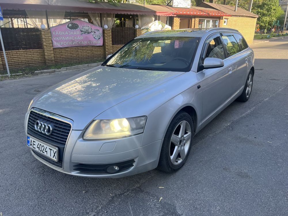 Продам audi a6 s line