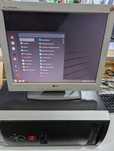 Desktop + Monitor (Intel PentinumDual 2.80GHzx2 + Monitor LG 15")