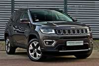 Jeep Compass 170KM SalonPL 1wł. 4x4 Automat LIMITED Kamera Keyless ASO Vat23%