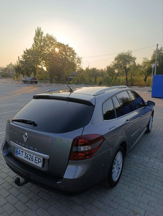 Renault Laguna 3 2011р. 1,5