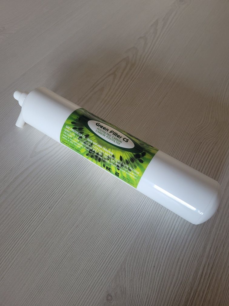 Wkład węglowy końcowy Green Filter CS