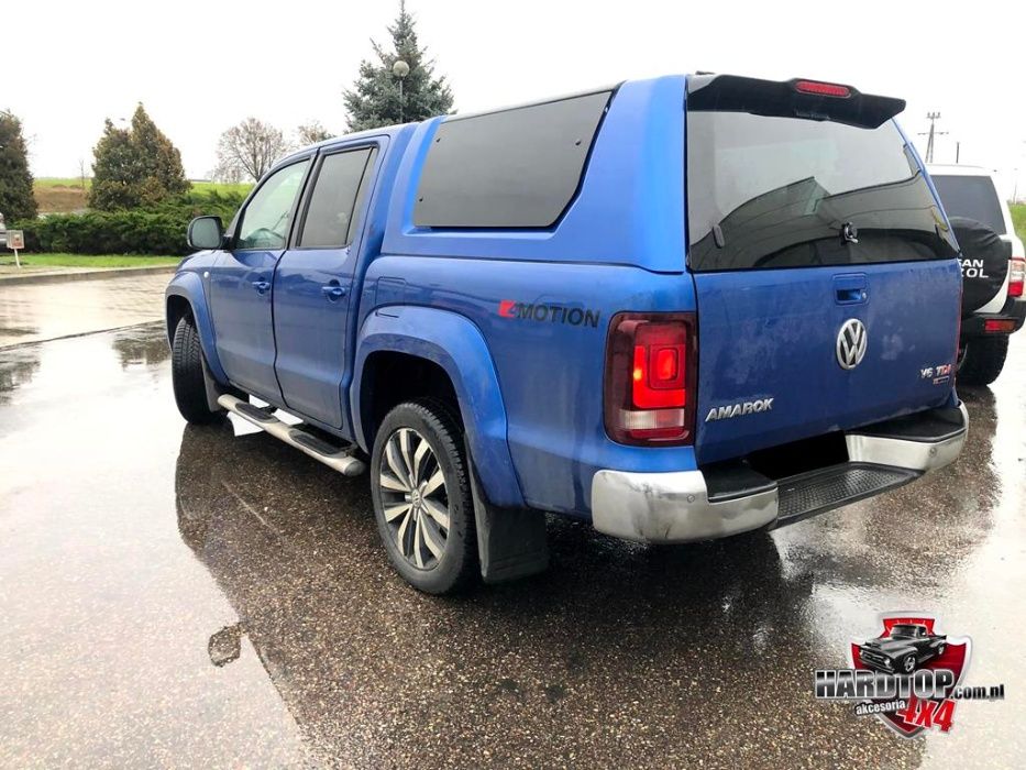 Zabudowa VW Amarok Road Ranger RH3 Special hardtop canopy