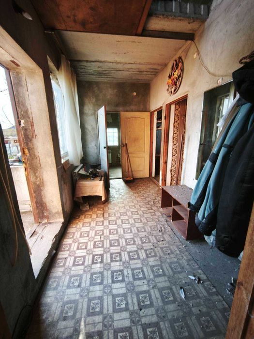 Продам  кирпичный дом.