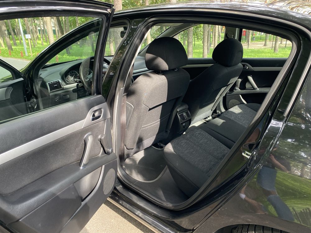 Продам Peugeot 407 2006рік 1.8 газ/бензин від власника з салону!