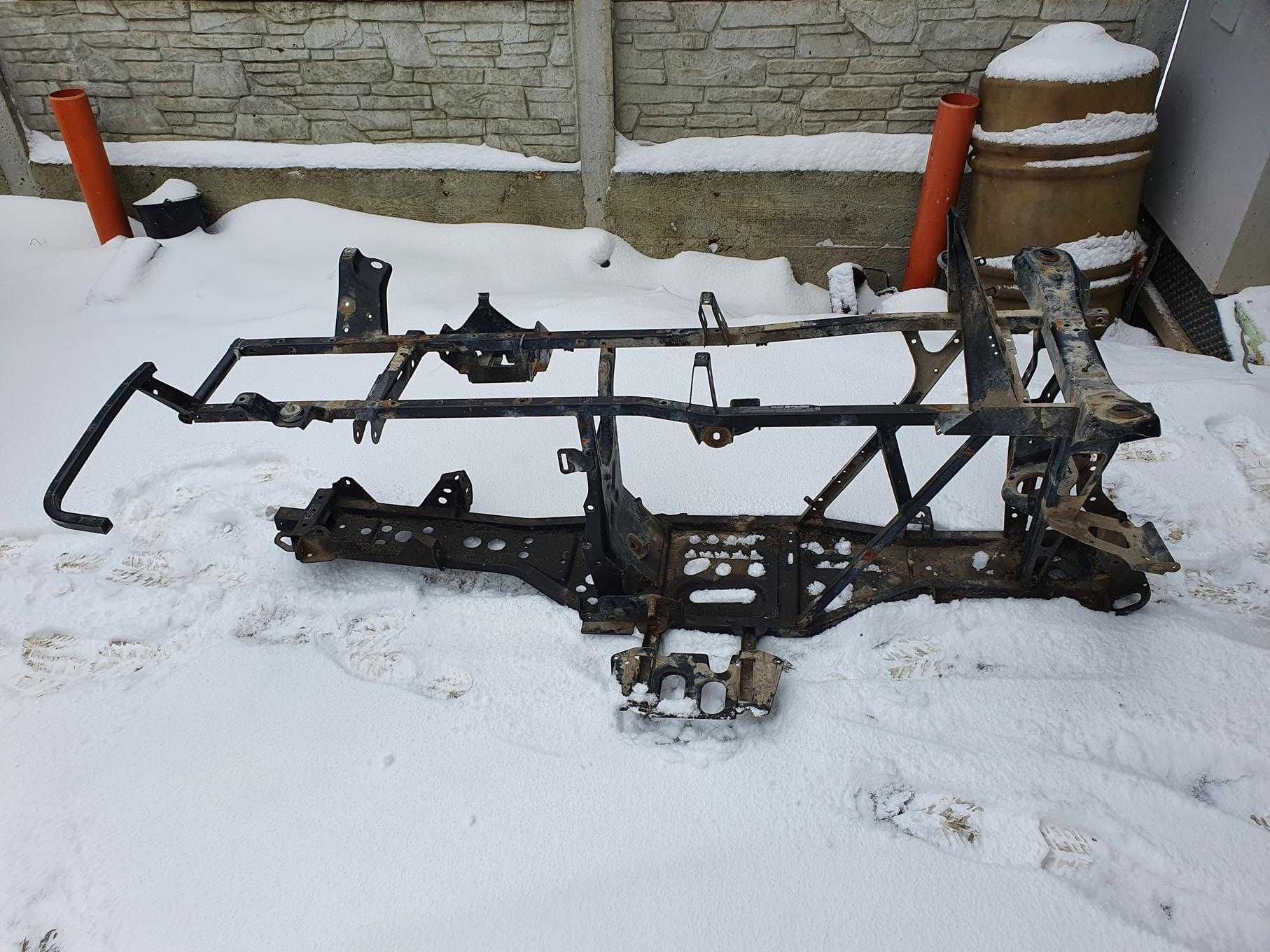 Rama POLARIS Sportsman 800 PLASTIK błotnik stelaż 2013R CZĘŚCI