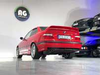 BMW M3 BMW M3 E36 3.2 LCI hellrot polift Japonia