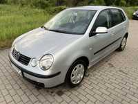 Volkswagen Polo 1.2 benzyna 2002r przebieg 220.000km Stan tech. BDB