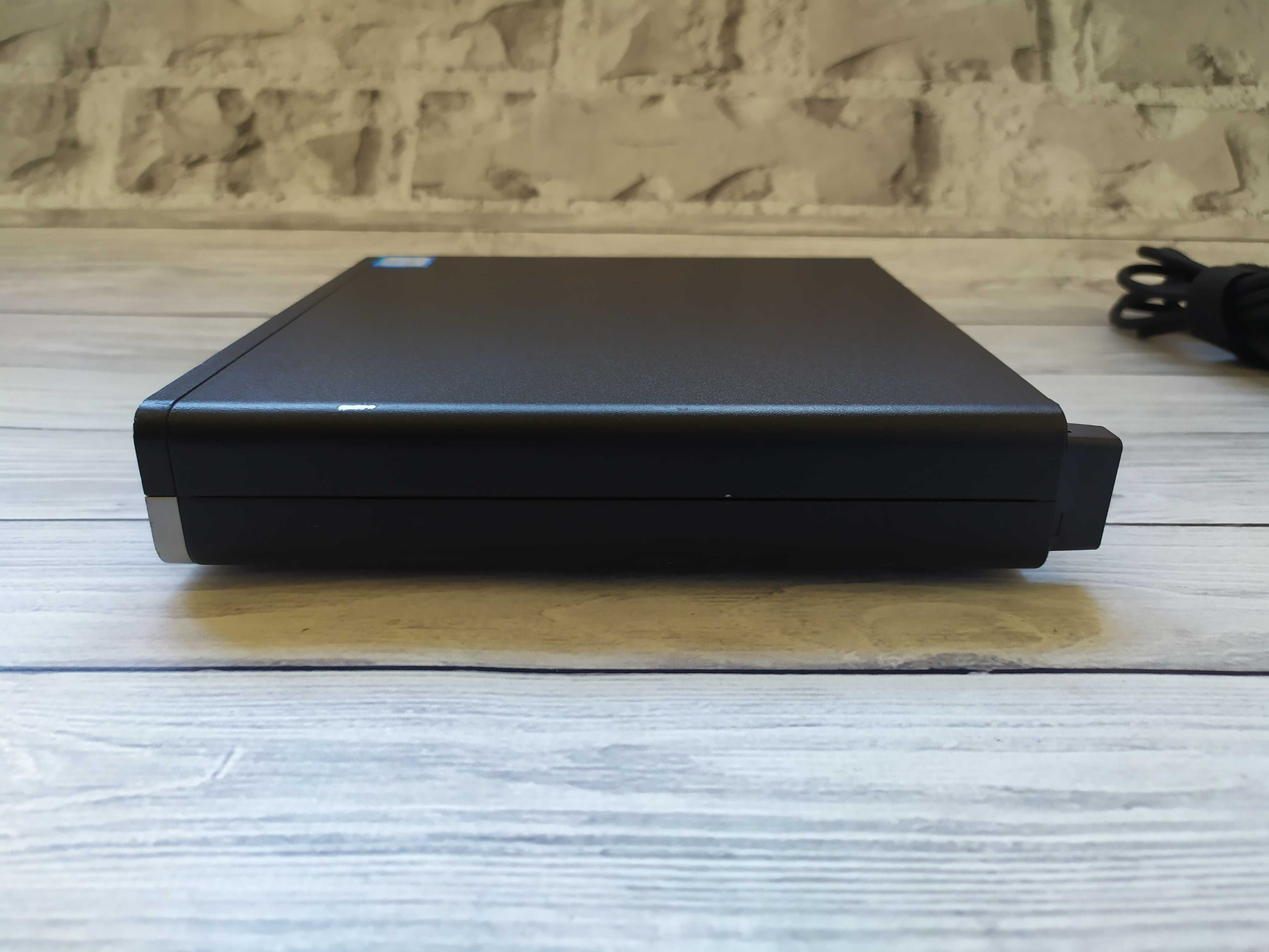 HP ProDesk 600 G3 Mini/i5-6500T/8GB DDR4/128GB SSD/Wi-Fi