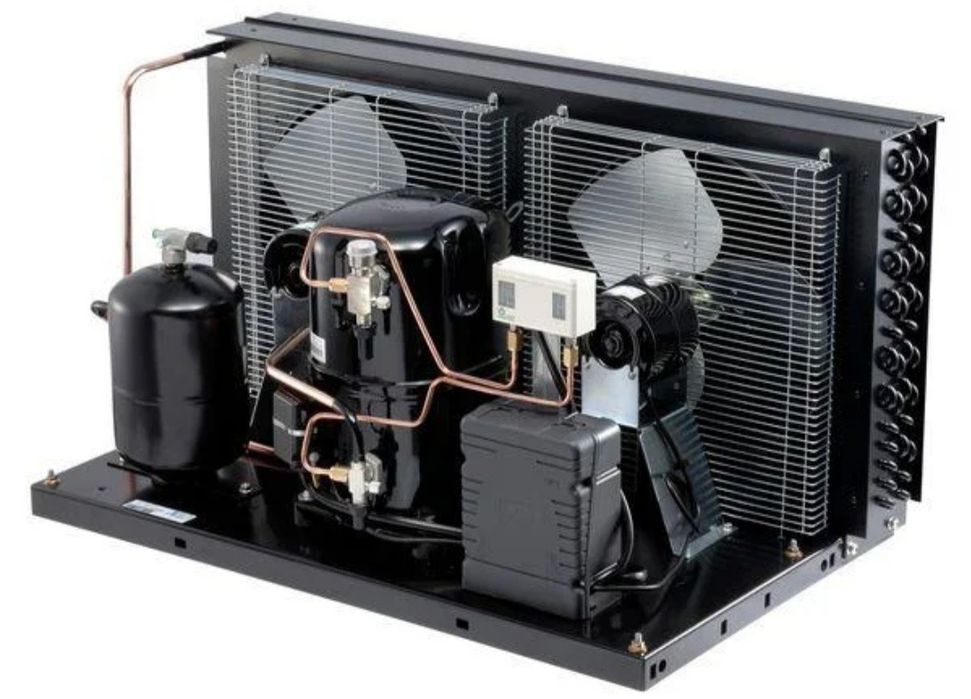 Ремонт холодильного обладнаня