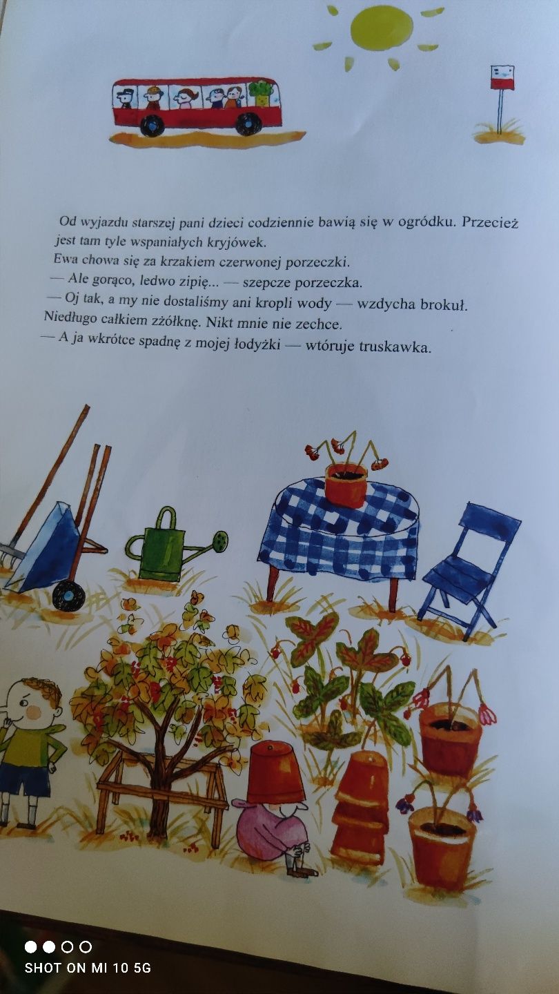 Ikea Ulf Stark Zuchy z warzywnego ogródka 
Stan bdb
Twarda oprawa 
Wyd