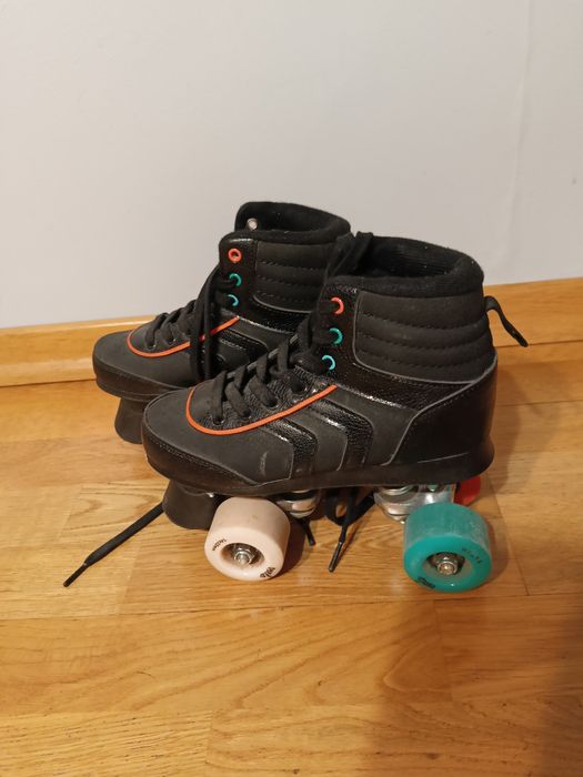 Wrotki Oxelo rozmiar 35