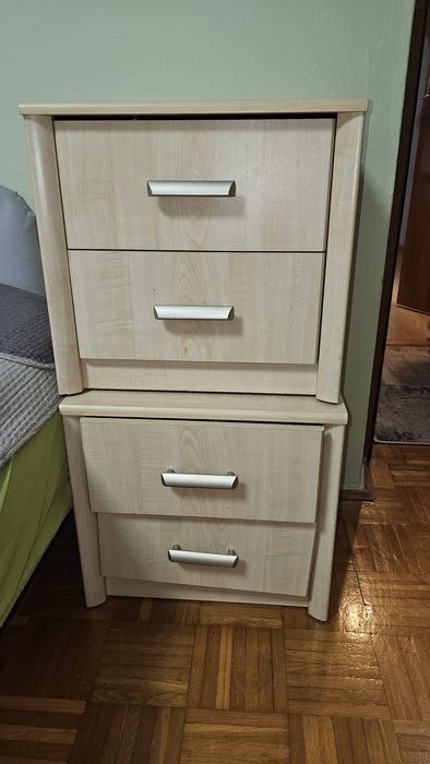 Szafka nocna 2szt.