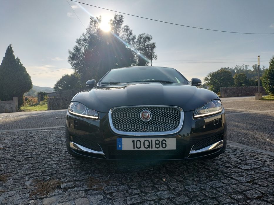 Jaguar Xf Premium Luxury 2.2 Nacional