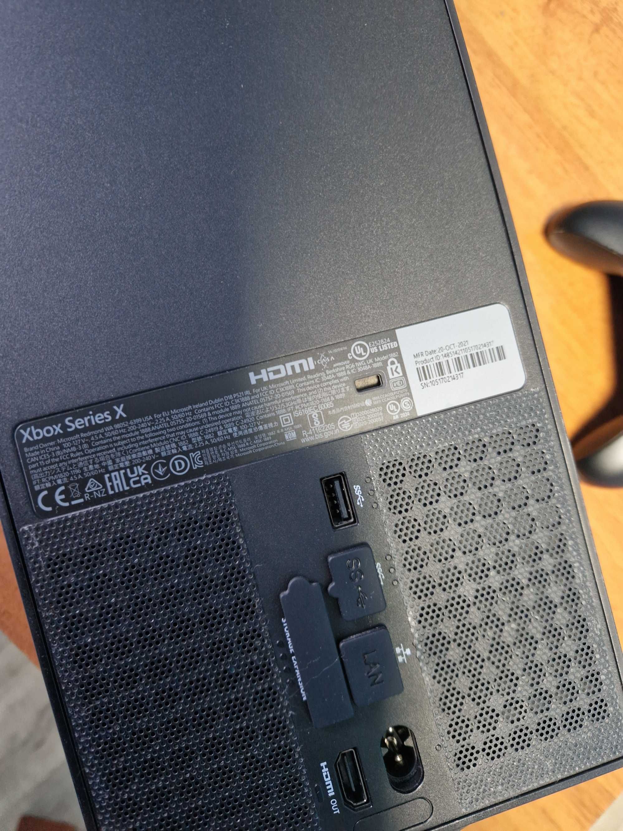Xbox Series X 1 TB SSD