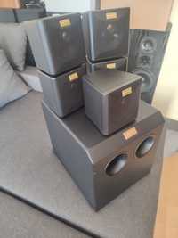 Subwoofer pasywny Qadral Sub 180 + Qadral TSA 180