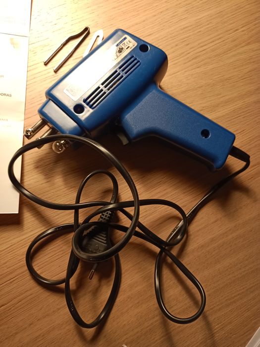 Lux Pistolet do lutowania / Lutownica