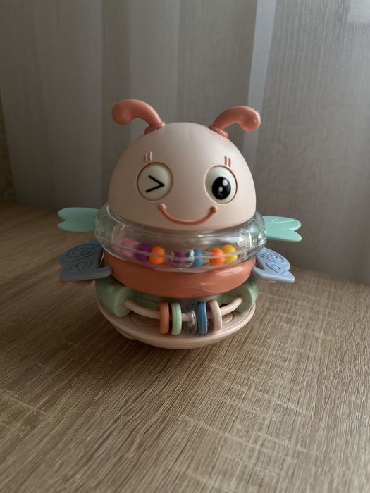 Музична бджілка "tk group" українське озвучення