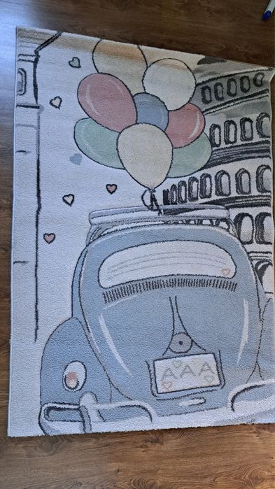 Dywan 120 x 170 Komfort