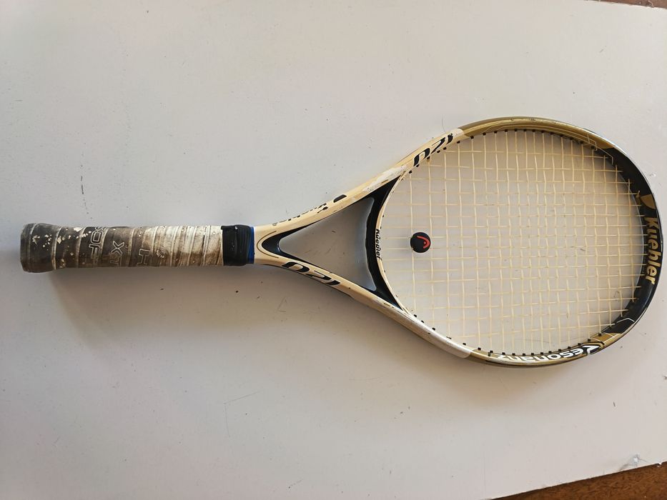 Rakieta tenisowa KUEBLER Rezonans 120
