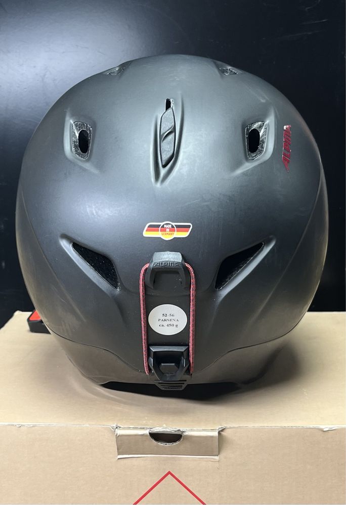 Kask Narciarski Alpina Parsena 52-56cm