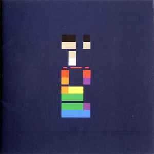 Coldplay - "X & Y" CD