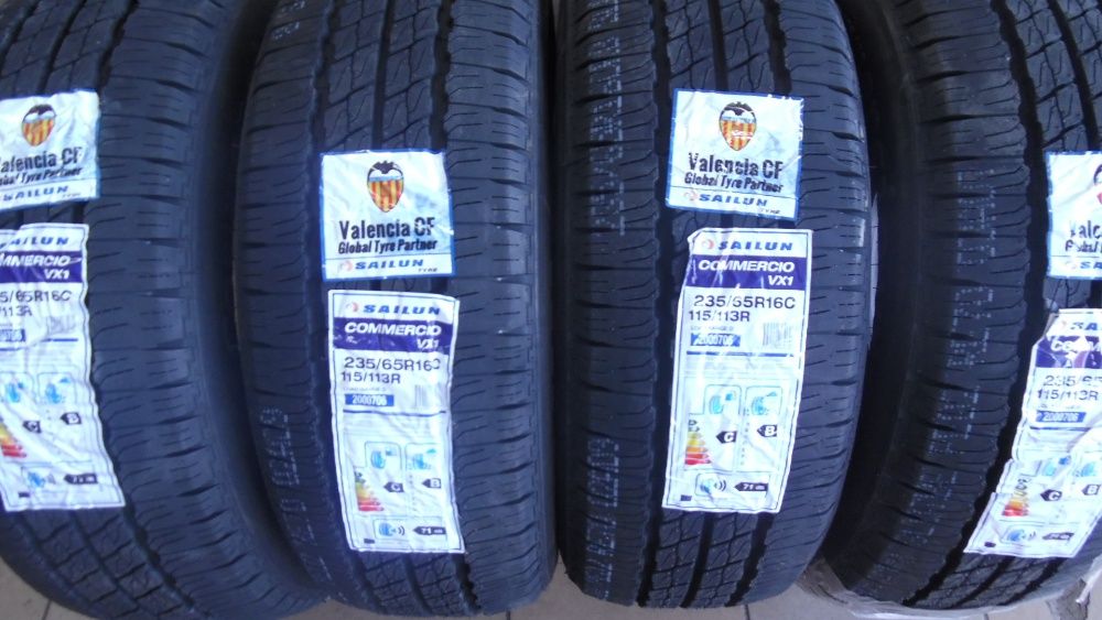 Nowe SAILUN 235/65R16C Commercio Pro - BUS , Nowe Tanie Opony Letnie