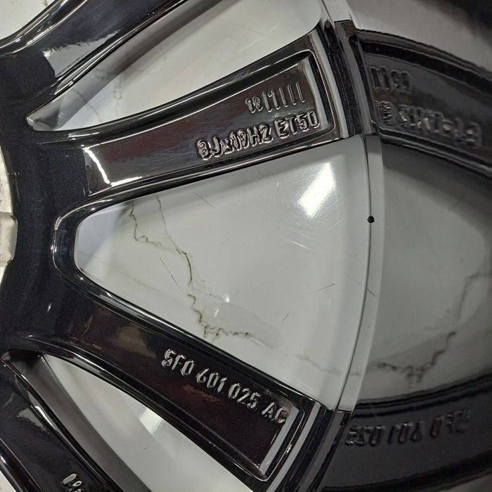 Jantes 19" originais Seat Leon Cupra 5x112 VW Audi Skoda