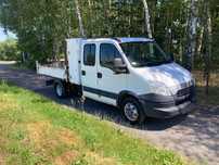 Iveco Daily 35C13  Wywrotka , 7 osób, 2012 Rok !