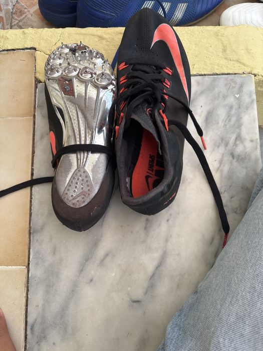 Tenis de atletismo