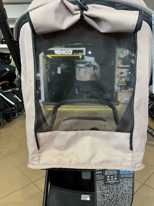 Wózek Spacerowy LIONELO Cloe Lekki Amortyzacja NOWY GWARANCJA OKAZJA