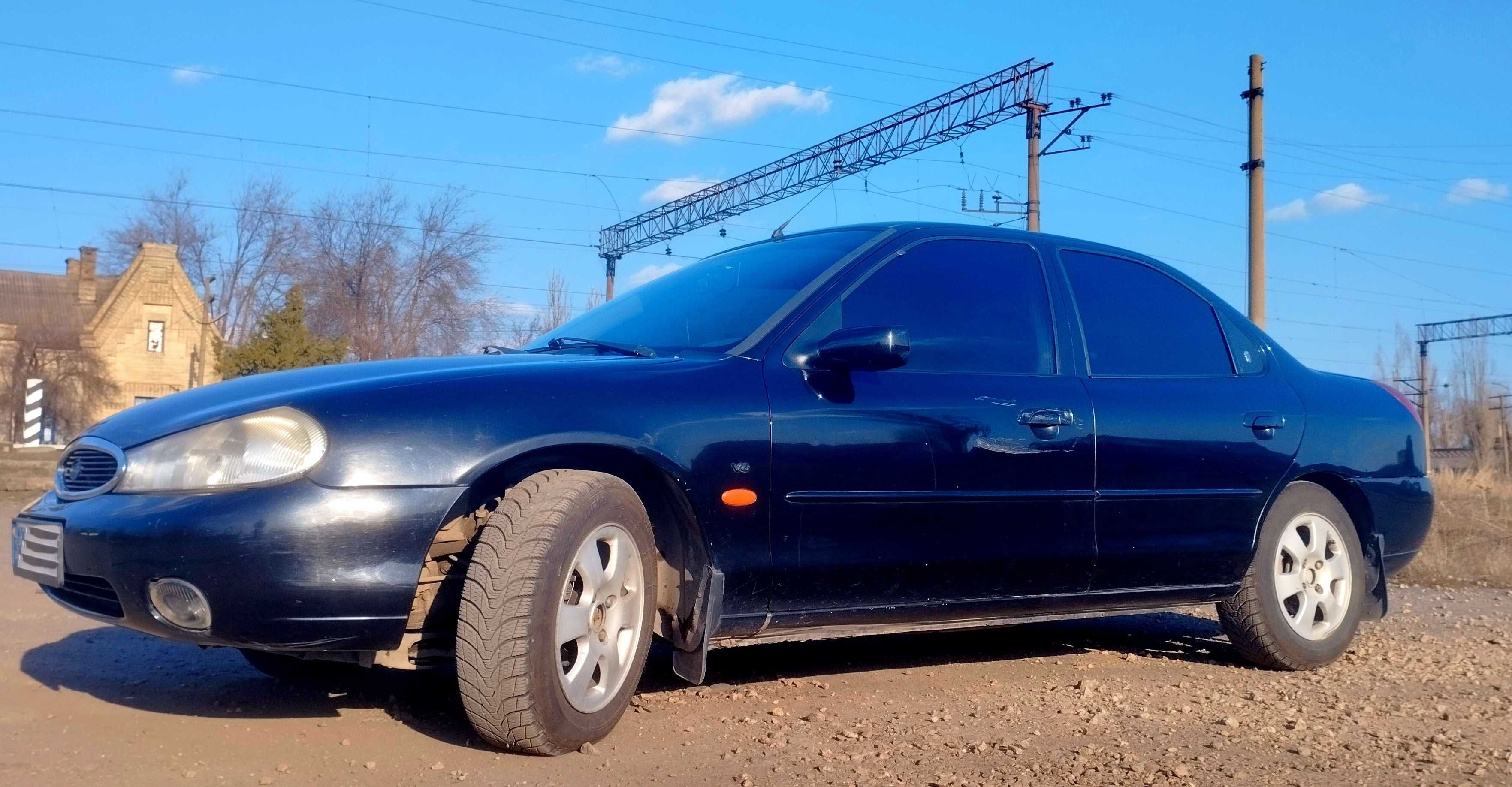 Ford Mondeo 2.5 v6 24v 1997