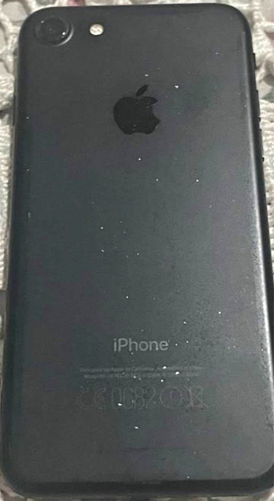 Iphone 7 128GB preto