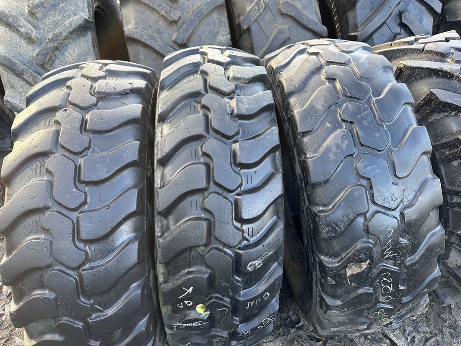 Opony 365/80r20 14.5r20 Dunlop Mitas