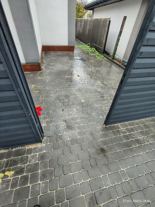 Укладка Тротуарной Плитки