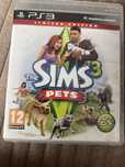 Gra ps3 The Sims 3 pets