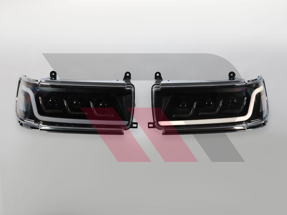 Передние фары Toyota Land cruiser 80(91-97)