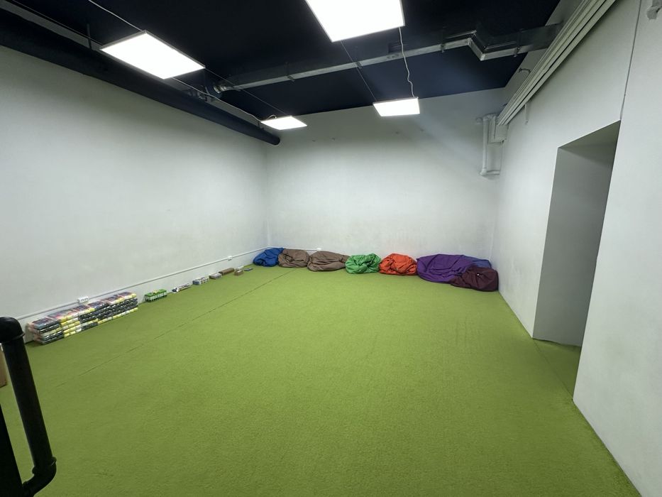 224 м² у центрі — ідеально для дитячого або навчального центру.