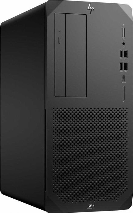 HP Z1 Entry Tower G6 (HP Z2 G6)