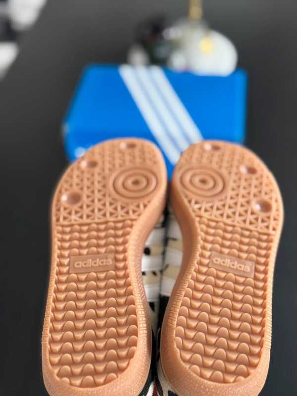 Buty codzienne adidas SambaOG Pink Espadryle R.36
