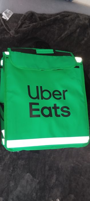 Nowa torba Uber Eats