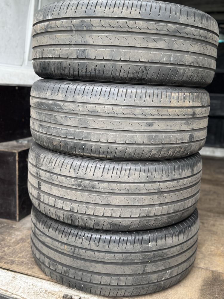 235/55R18 2021 року Pirelli Scorpion verde