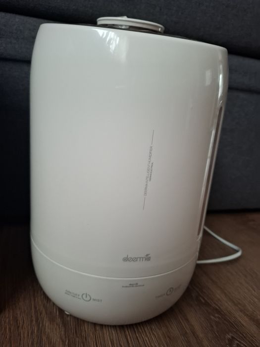 Зволожувач повітря Deerma Humidifier 5L White