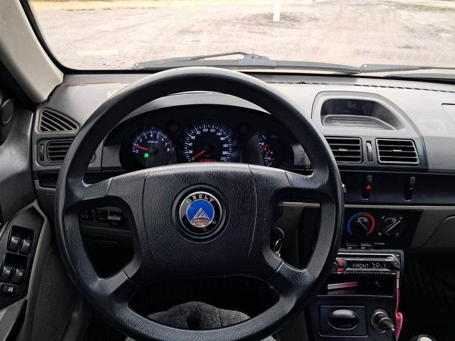 Продам  Geely CK.
