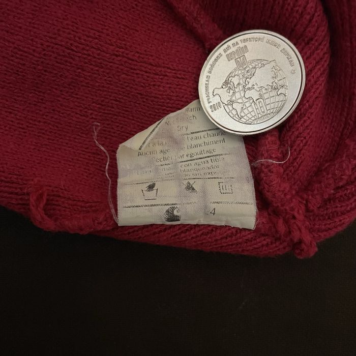 Adidas X Balenciaga, Carhartt шапка