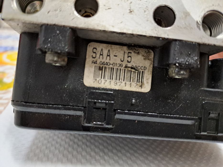 Modulo abs honda jazz