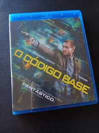 Blu-ray O Código Base